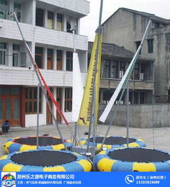 江門廣場雙人蹦極價格及體驗(yàn)指南